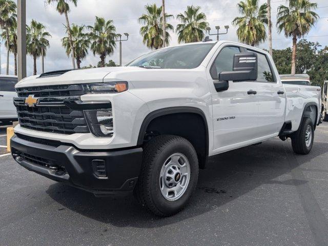 new 2025 Chevrolet Silverado 2500 car, priced at $65,440