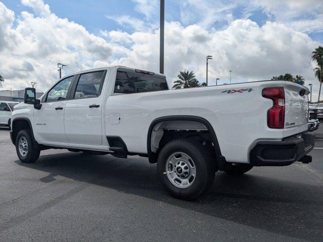 new 2025 Chevrolet Silverado 2500 car, priced at $65,440