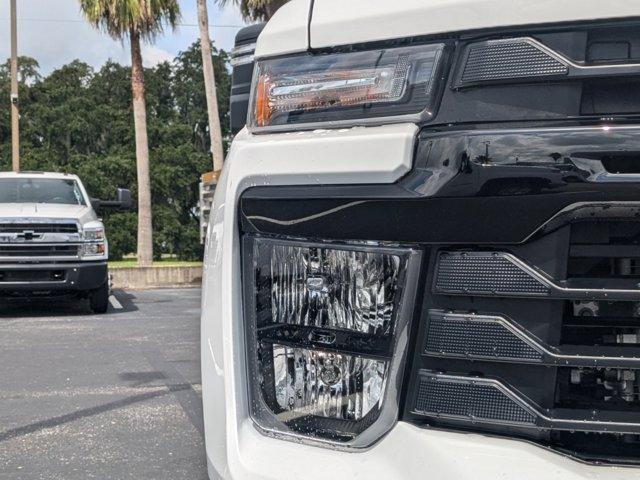 new 2025 Chevrolet Silverado 2500 car, priced at $65,440