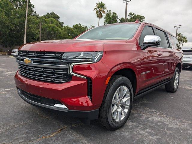 new 2024 Chevrolet Suburban car, priced at $76,455