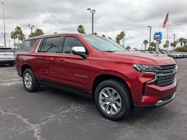 new 2024 Chevrolet Suburban car, priced at $76,455