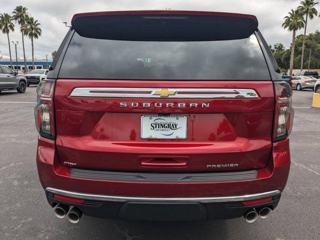 new 2024 Chevrolet Suburban car, priced at $76,455