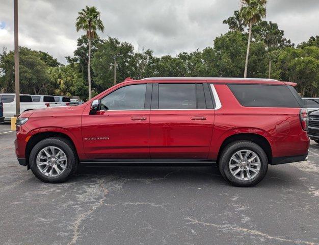 new 2024 Chevrolet Suburban car, priced at $76,455