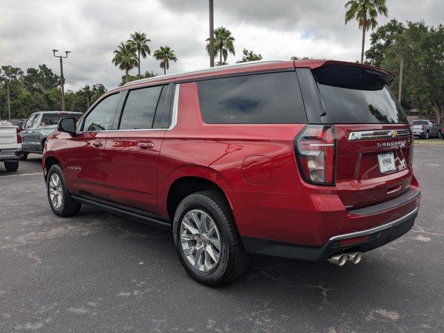 new 2024 Chevrolet Suburban car, priced at $76,455