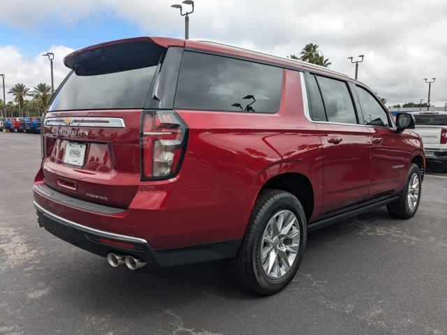 new 2024 Chevrolet Suburban car, priced at $76,455