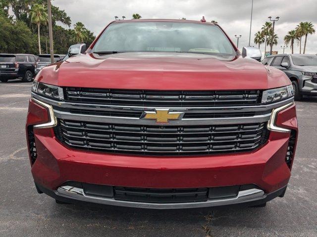 new 2024 Chevrolet Suburban car, priced at $76,455