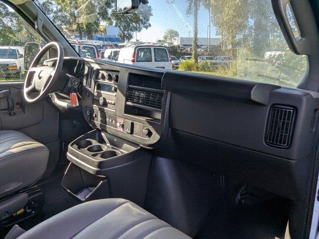 new 2025 Chevrolet Express 2500 car, priced at $45,830