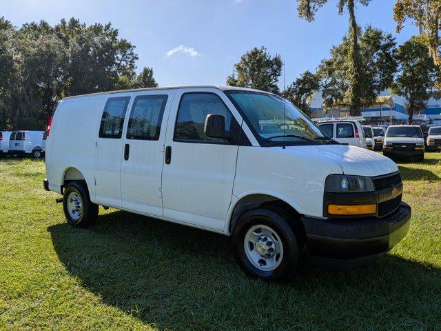 new 2025 Chevrolet Express 2500 car, priced at $45,830