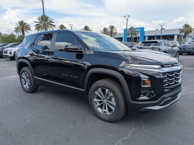 new 2026 Chevrolet Equinox car, priced at $28,495