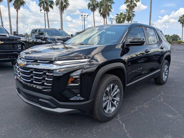 new 2026 Chevrolet Equinox car, priced at $28,495