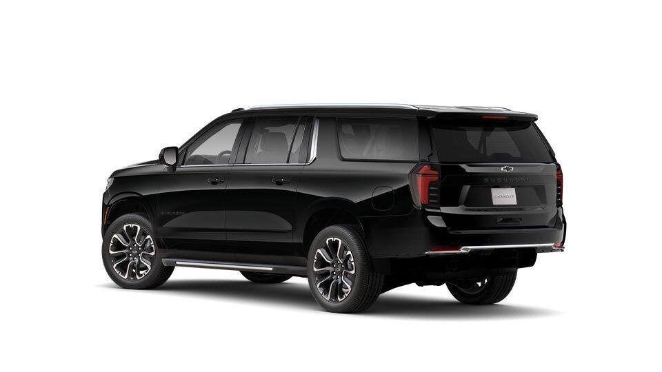 new 2025 Chevrolet Suburban car, priced at $63,485