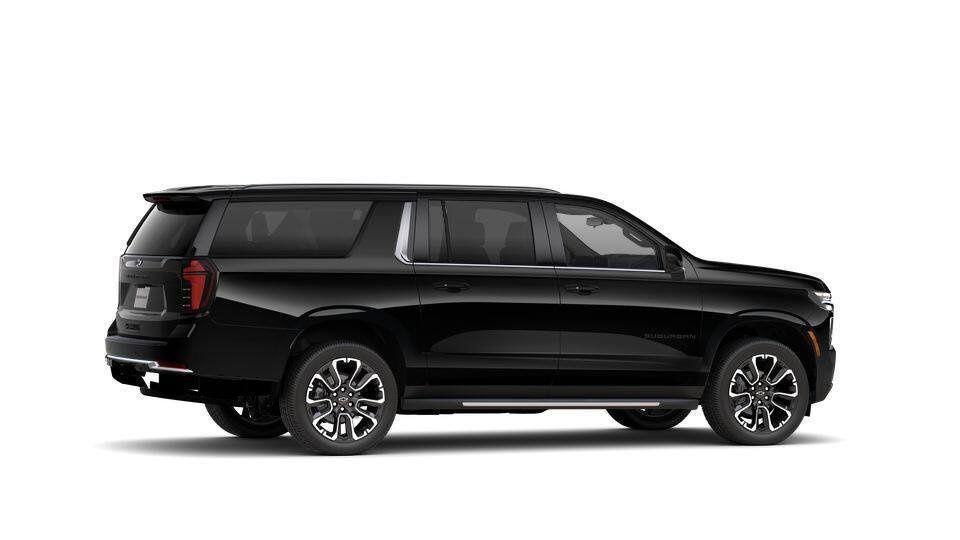 new 2025 Chevrolet Suburban car, priced at $63,485