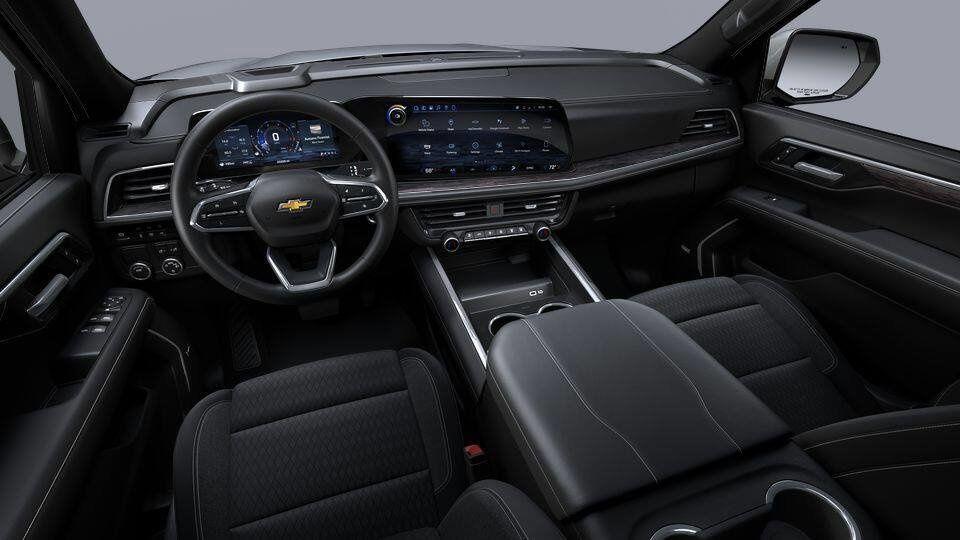 new 2025 Chevrolet Suburban car, priced at $63,485