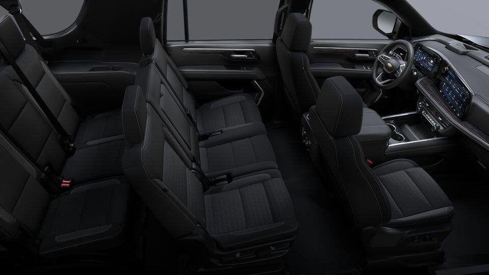 new 2025 Chevrolet Suburban car, priced at $63,485
