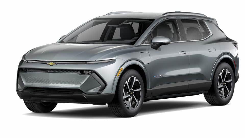 new 2026 Chevrolet Equinox EV car, priced at $38,590