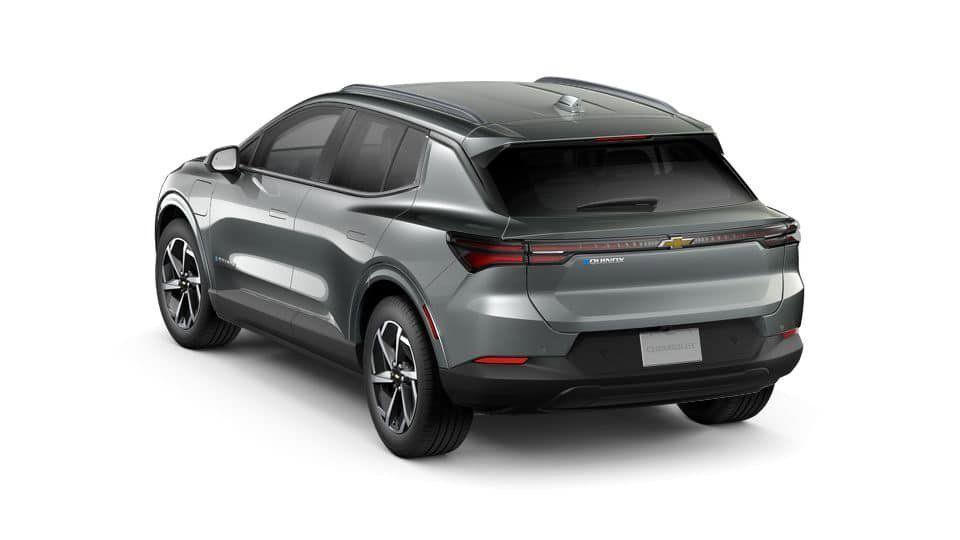 new 2026 Chevrolet Equinox EV car, priced at $38,590
