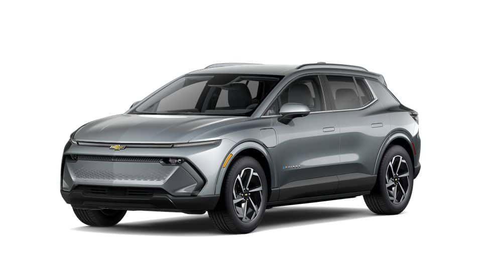 new 2026 Chevrolet Equinox EV car, priced at $38,590