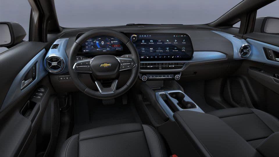 new 2026 Chevrolet Equinox EV car, priced at $38,590