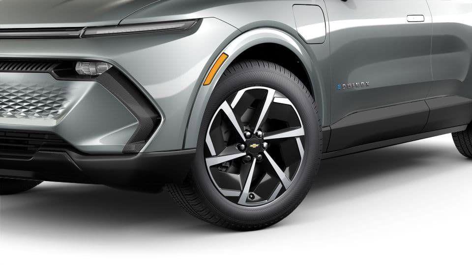 new 2026 Chevrolet Equinox EV car, priced at $38,590