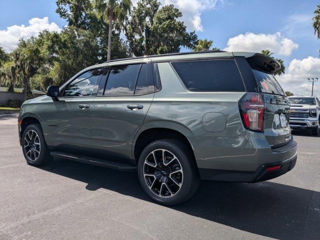 new 2024 Chevrolet Tahoe car, priced at $65,350