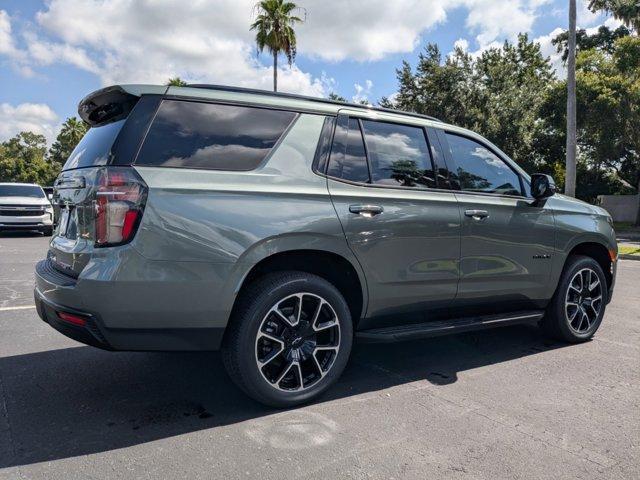 new 2024 Chevrolet Tahoe car, priced at $65,350