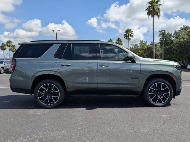 new 2024 Chevrolet Tahoe car, priced at $65,350