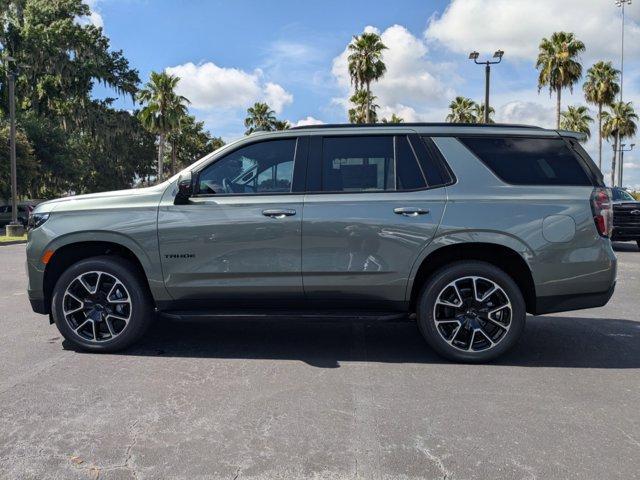 new 2024 Chevrolet Tahoe car, priced at $65,350