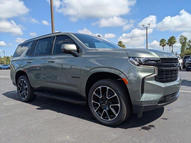 new 2024 Chevrolet Tahoe car, priced at $65,350