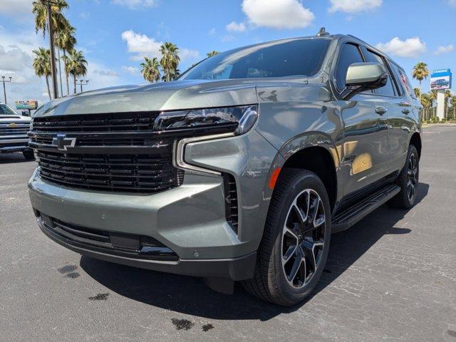 new 2024 Chevrolet Tahoe car, priced at $65,350