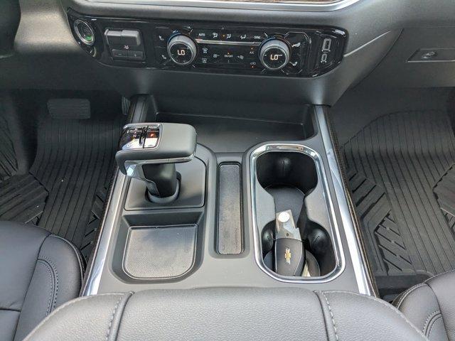 new 2025 Chevrolet Silverado 1500 car, priced at $55,170