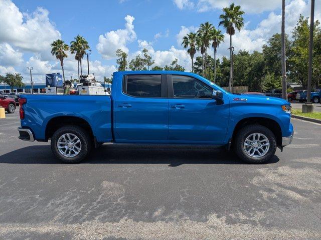 new 2025 Chevrolet Silverado 1500 car, priced at $55,170