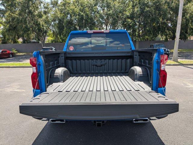 new 2025 Chevrolet Silverado 1500 car, priced at $55,170