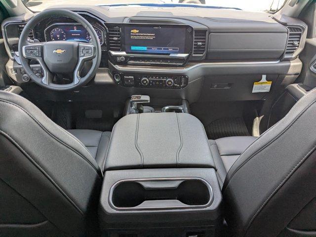 new 2025 Chevrolet Silverado 1500 car, priced at $55,170