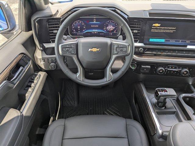 new 2025 Chevrolet Silverado 1500 car, priced at $55,170