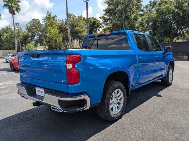 new 2025 Chevrolet Silverado 1500 car, priced at $55,170