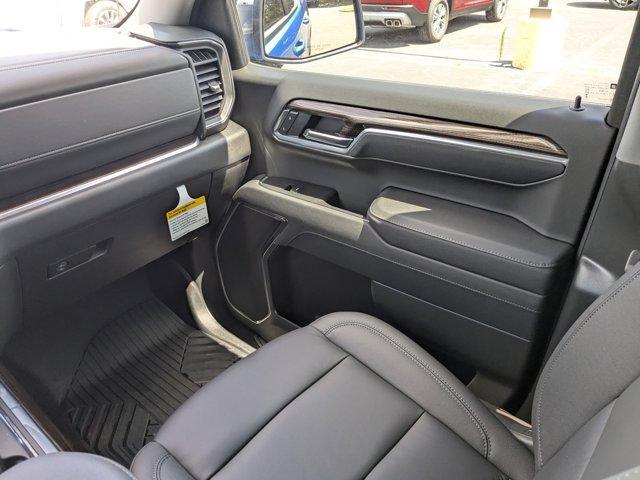 new 2025 Chevrolet Silverado 1500 car, priced at $55,170