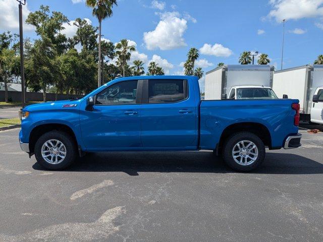 new 2025 Chevrolet Silverado 1500 car, priced at $55,170