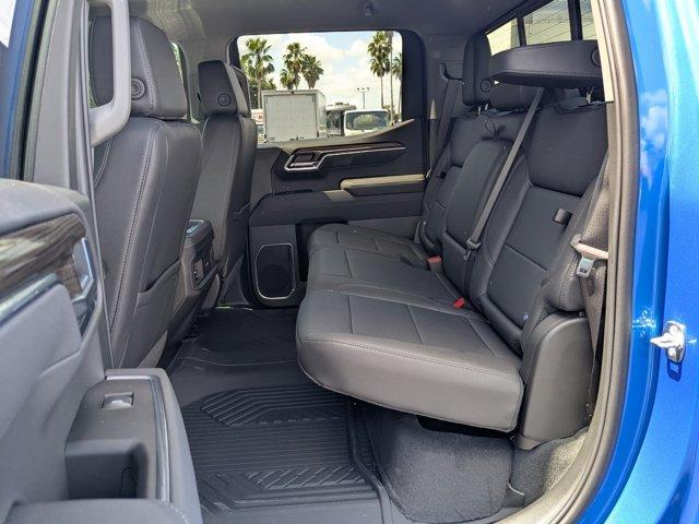 new 2025 Chevrolet Silverado 1500 car, priced at $55,170