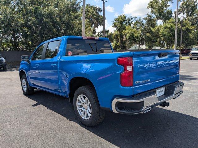 new 2025 Chevrolet Silverado 1500 car, priced at $55,170