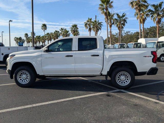 new 2024 Chevrolet Colorado car, priced at $35,900