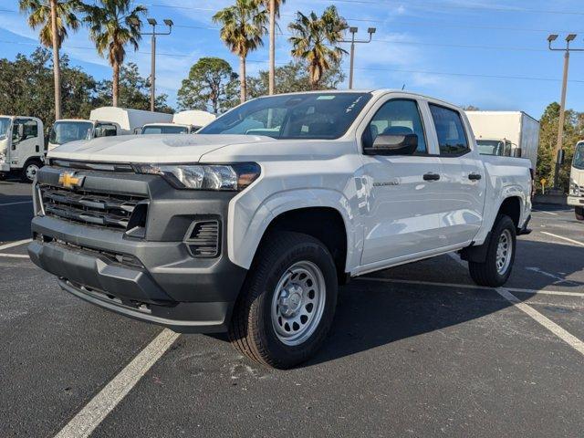 new 2024 Chevrolet Colorado car, priced at $35,900