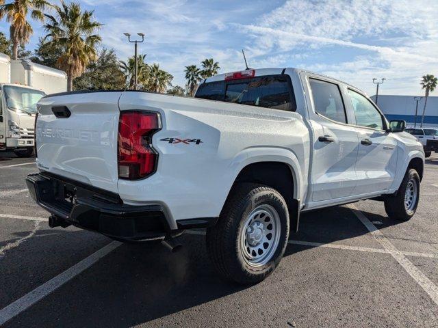 new 2024 Chevrolet Colorado car, priced at $35,900