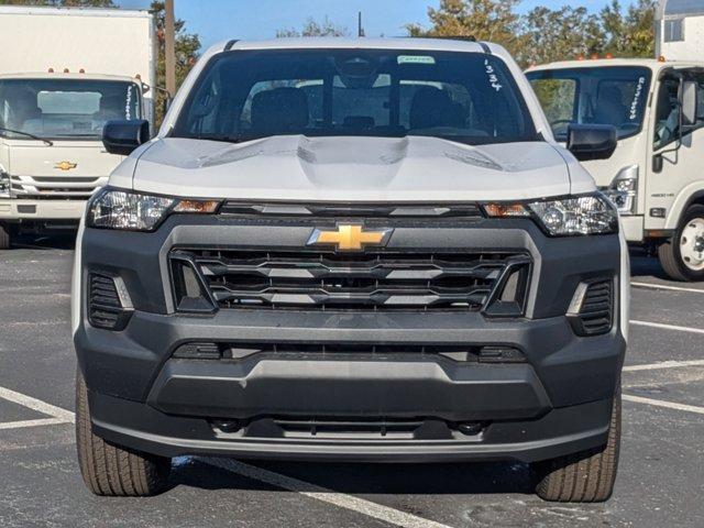 new 2024 Chevrolet Colorado car, priced at $35,900