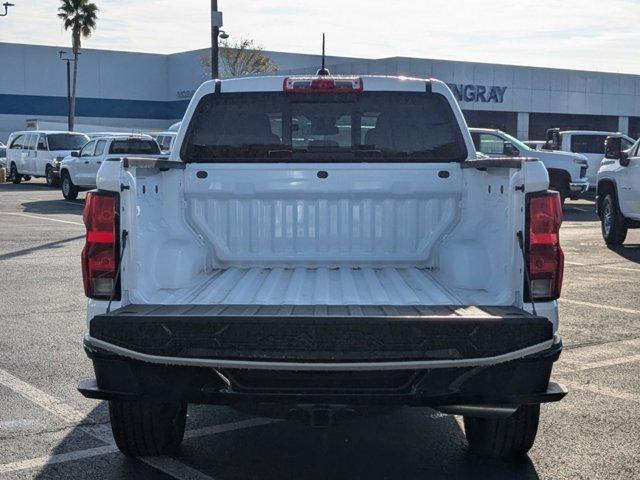 new 2024 Chevrolet Colorado car, priced at $35,900