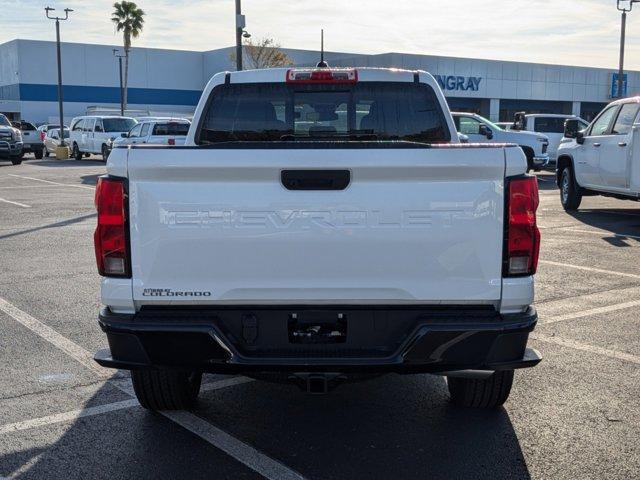 new 2024 Chevrolet Colorado car, priced at $35,900