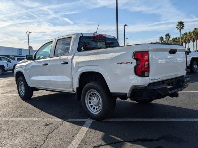 new 2024 Chevrolet Colorado car, priced at $35,900