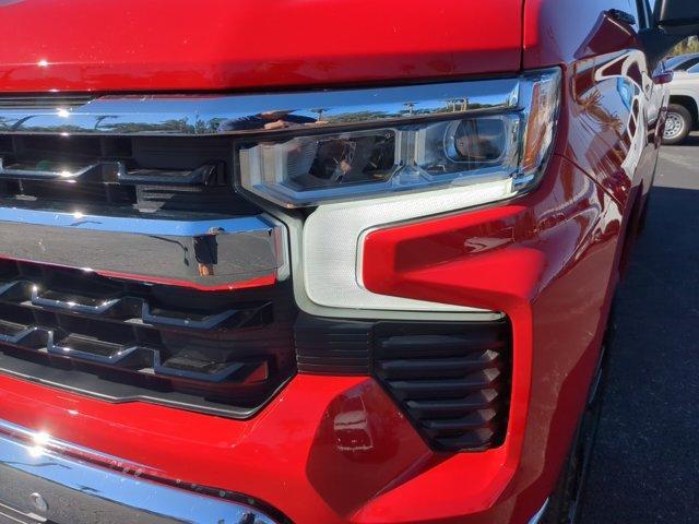 new 2025 Chevrolet Silverado 1500 car, priced at $58,110