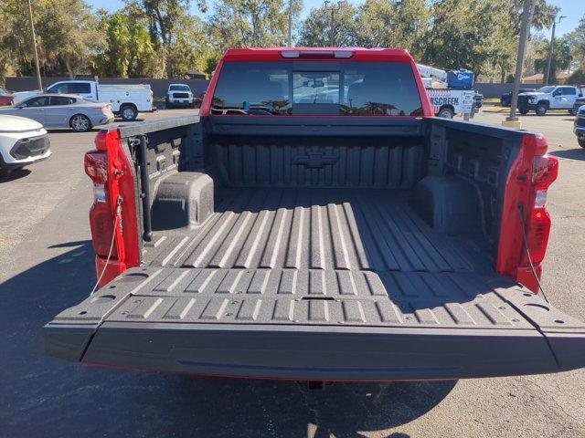 new 2025 Chevrolet Silverado 1500 car, priced at $58,110