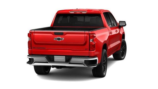 new 2025 Chevrolet Silverado 1500 car, priced at $59,110