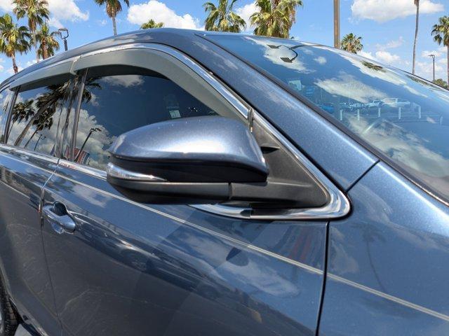 used 2017 Toyota Highlander car, priced at $20,988